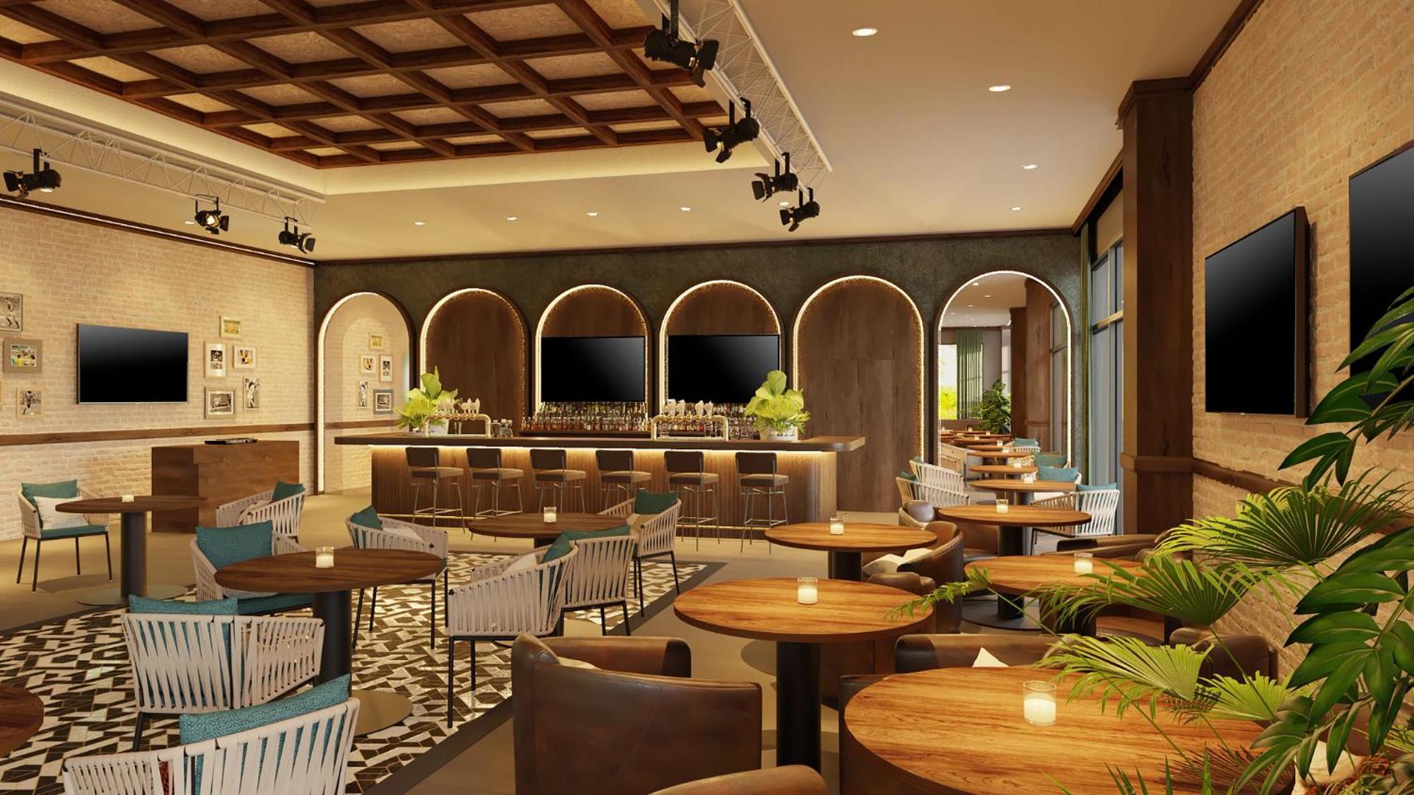 Secrets Playa Esmeralda Resort & Spa Miches ภายนอก รูปภาพ