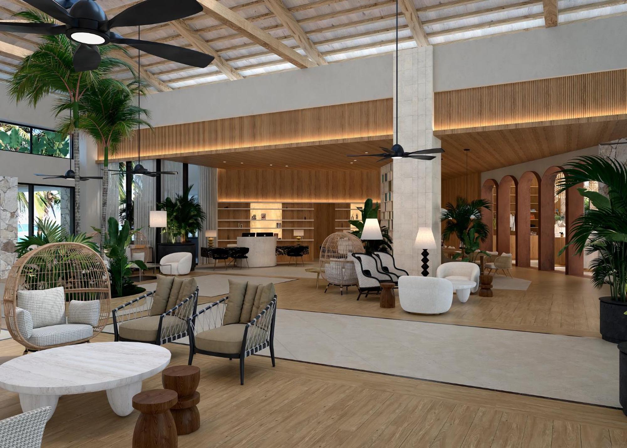 Secrets Playa Esmeralda Resort & Spa Miches ภายนอก รูปภาพ