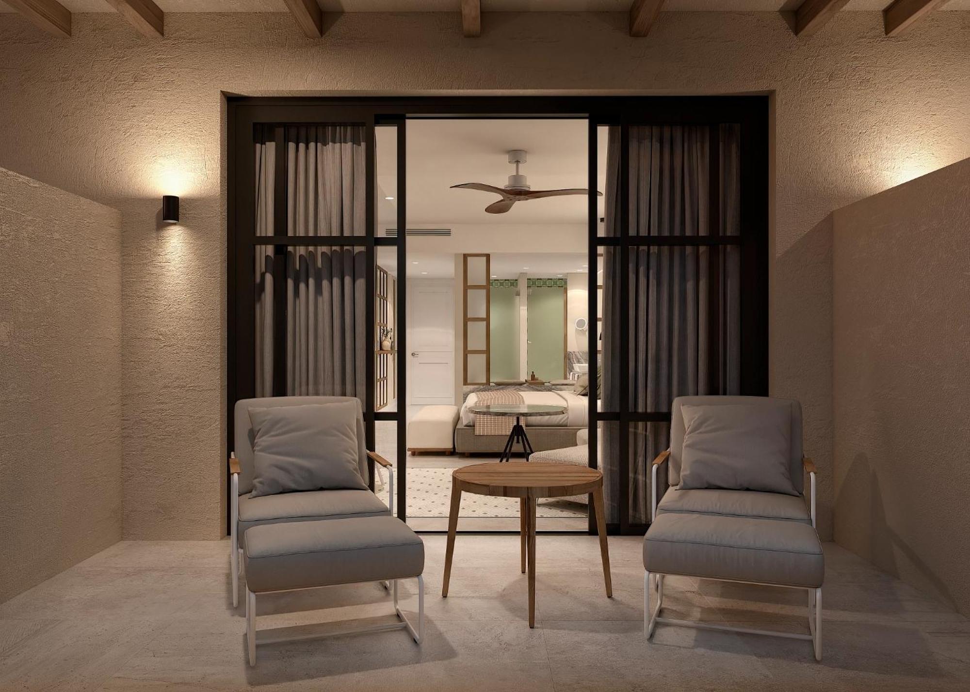 Secrets Playa Esmeralda Resort & Spa Miches ภายนอก รูปภาพ