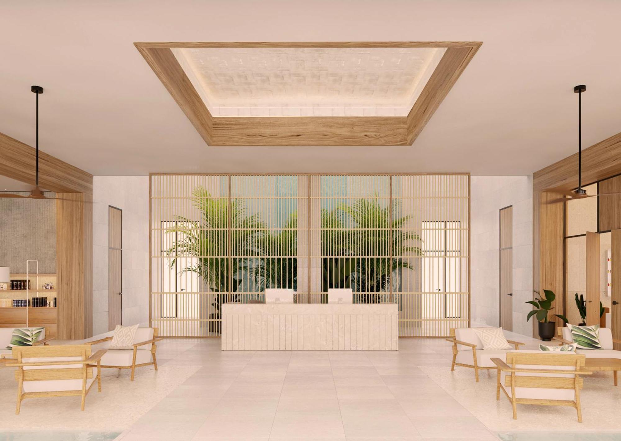 Secrets Playa Esmeralda Resort & Spa Miches ภายนอก รูปภาพ