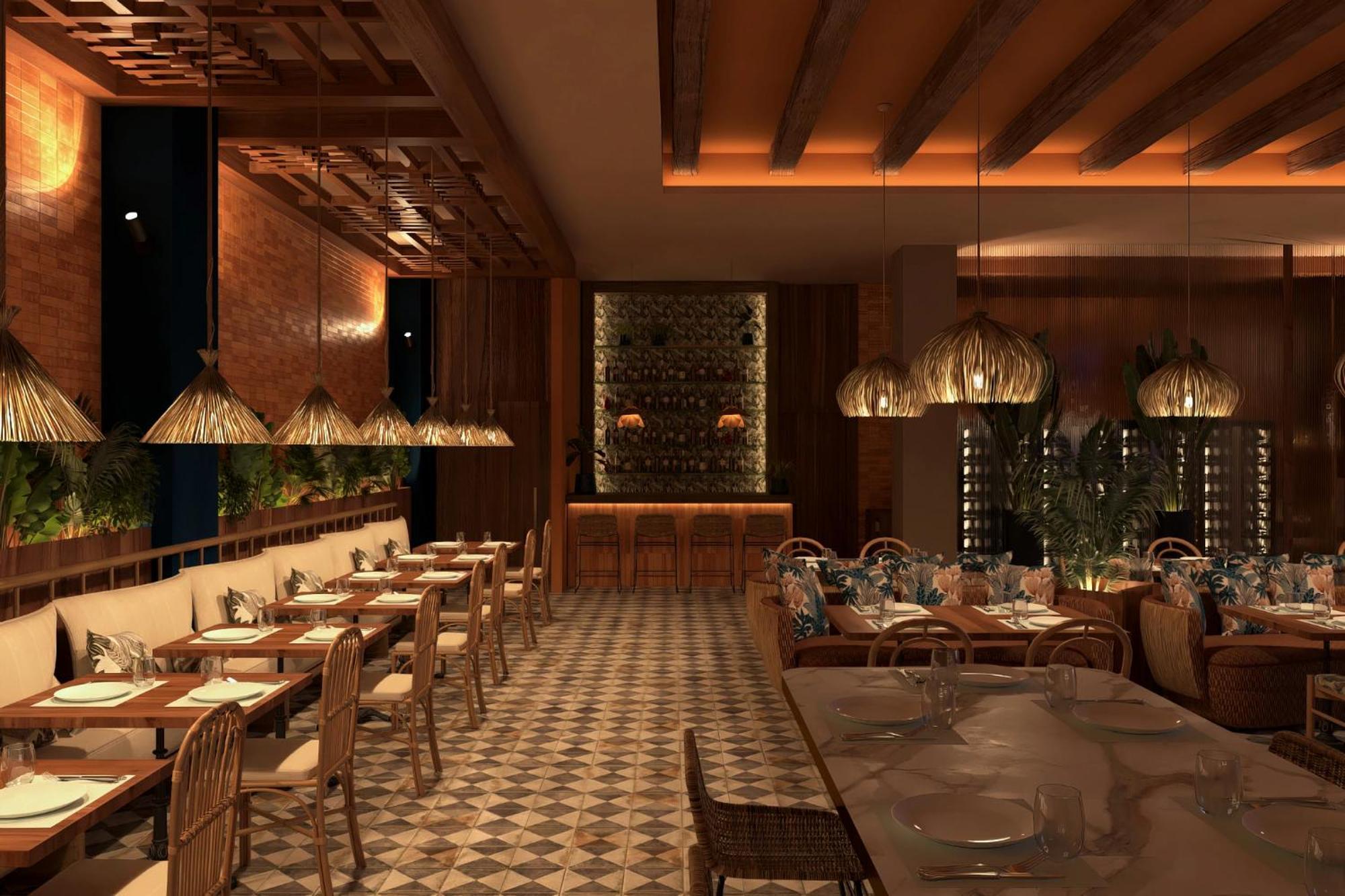 Secrets Playa Esmeralda Resort & Spa Miches ภายนอก รูปภาพ