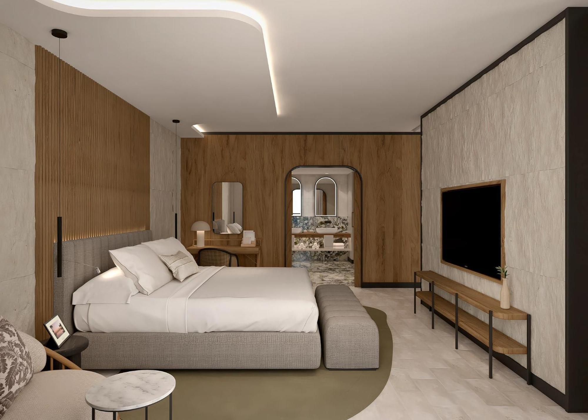 Secrets Playa Esmeralda Resort & Spa Miches ภายนอก รูปภาพ